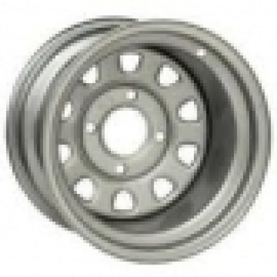 JANTE ACIER ARGENT ITP 12x7 4x137 2+5